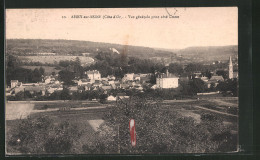 CPA Aisey-sur-Seine, Vue Générale Prise Coté Ouest  - Autres & Non Classés