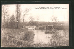 CPA Saint-Seine-sur-Vingeanne, Les Rives  - Altri & Non Classificati