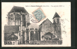 CPA Saint-Thibault, Vue Générale  - Altri & Non Classificati