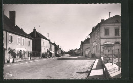 CPA Lamarche-sur-Saone, Grande Rue  - Autres & Non Classés