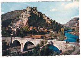 La Malène - 1955 - Pont # 2-13/11 - Altri & Non Classificati