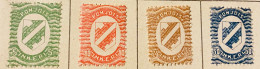 FINLANDE - SÉRIE Ingermanland - Pohjois Inkeri 1920 - Unused Stamps