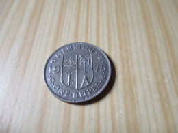 Maurice - One Rupee Elizabeth II 1975.N°1019. - Mauritius