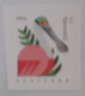 VERINIGTE STAATEN ETATS UNIS USA 2015 COASTAL BIRDS: SPOONBILL  F USED ON PAPER SN 4993 MI 5176 BA YT 4817 SG 5604 - Used Stamps