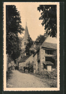 CPA Montbard, L`Eglise  - Montbard