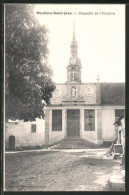 CPA Moutiers-Saint-Jean, Chapelle De L`Hospice  - Autres & Non Classés