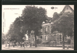 CPA Sainte-Menehould, Villas  - Sainte-Menehould