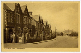 TRIMSARAN - CAEDUAN VIEW, CORNER SHOP - Carmarthenshire