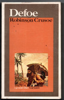 Robinson Crusoe " Defoe"  (Garzanti  1982) - Kinder Und Jugend