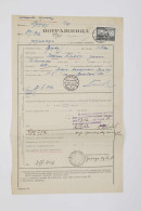 Deutsche Besetz.II.WK Serbien, 1942, 79, Brief - Ocupación 1938 – 45