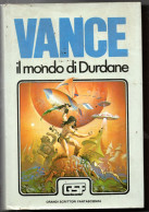 Il Mondo Di Durdane  "Jack  Vance"  (Euroclub  1980) - Bambini E Ragazzi