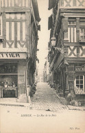 CPA Lisieux-La Rue De La Paix-36   L2903 - Lisieux