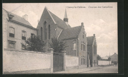 CPA Corroy-le-Chateau, Couvent Des Carmélites  - Andere & Zonder Classificatie