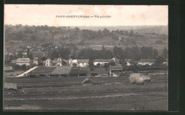 CPA Passy-Grigny, Vue Générale  - Andere & Zonder Classificatie