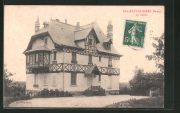 CPA Vanault-Les-Dames, Le Chalet  - Other & Unclassified