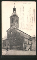 CPA Verzy, L`Eglise  - Verzy