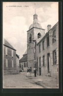 CPA Cumiéres, L`Église  - Autres & Non Classés