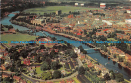 R065828 Chester. Airviews. Photo Precision - Monde