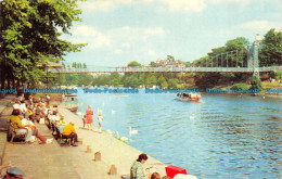 R065829 River Dee At Chester. Photo Precision - Monde