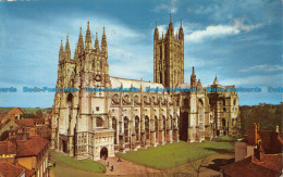 R065837 The Cathedral. Canterbury. 1967 - Monde