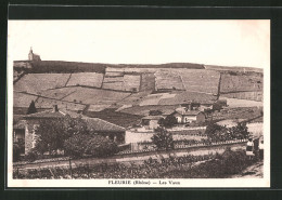 CPA Fleurie, Les Vaux  - Other & Unclassified