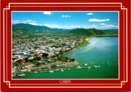 10-5-2024 (4 Z 36) Australia - QLD - Cairns  (posted With Leafy Sea Dragon Stamp) - Cairns