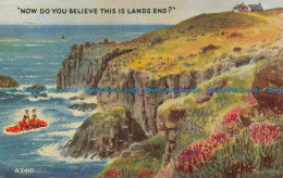 R065864 Now Do You Believe This Is Lands End. Valentine - Monde