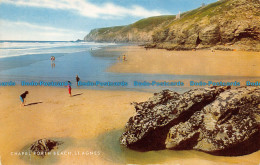 R065866 Chapel Porth Beach. St. Agnes. Salmon - Monde