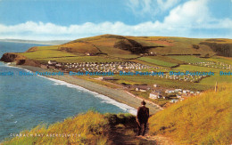 R065869 Clarach Bay. Aberystwyth. Salmon - Monde