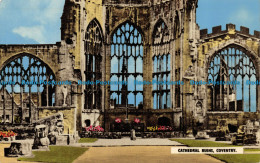 R065871 Cathedral Ruins. Coventry. H. And J. Busst - Monde