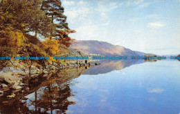 R065874 Morning Reflections. Ullswater. Sanderson And Dixon. Jarrold - Monde