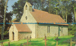 R065877 Caldey Island. St. Davids Church. Archway. 1976 - Monde