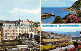 R065902 Candar Hotel. Ilfracombe. Multi View. Vinces - World