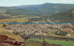 R065934 General View Of Ballater - World