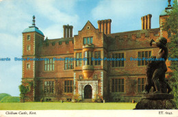 R065935 Chilham Castle. Kent. Elgate - World