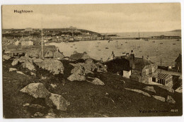 SCILLY ISLES - HUGHTOWN / HUGH TOWN - Autres & Non Classés