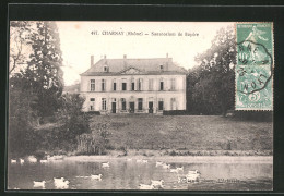 CPA Charnay, Sanatorium De Bayère  - Autres & Non Classés