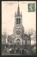 CPA St-Genis-`Argentière, L`Eglise, L'Église  - Other & Unclassified