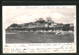 CPA Rochetaillée, Le Château  - Autres & Non Classés