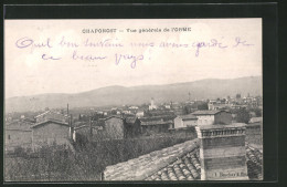 CPA Chaponost, Vue Gènèrale De L`Orme  - Autres & Non Classés