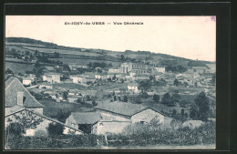 CPA St-Igny-de-Vers, Vue Generale  - Other & Unclassified