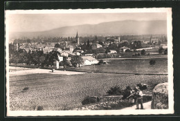 CPA Anse, Vue Générale  - Anse