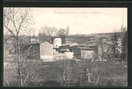 CPA Vaugneray, Chateau De Bénéven  - Sonstige & Ohne Zuordnung