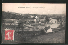 CPA Lozanne, Vue Panoramique  - Sonstige & Ohne Zuordnung