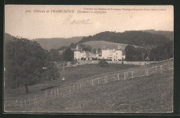 CPA Pramenoux, Château  - Other & Unclassified