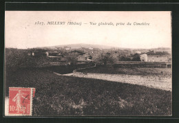 CPA Millery, Vue Générale  - Sonstige & Ohne Zuordnung