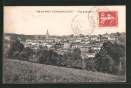 CPA Chambost-Longessaigne, Vue Générale  - Other & Unclassified