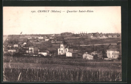 CPA Charly, Quartier Saint-Adon  - Andere & Zonder Classificatie