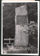 Fotografie Ansicht Braunlage, Kartoffeldenkmal An Der Strasse Braunlage-Tanne  - Plaatsen