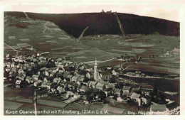 73975420 Oberwiesenthal_Erzgebirge Panorama Blick Zum Fichtelberg Original Flieg - Oberwiesenthal